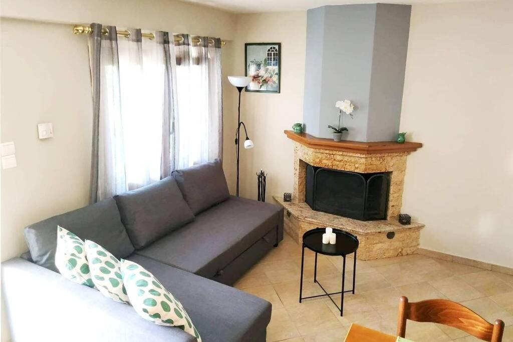 Small House With Garden & View Promirion Exterior foto